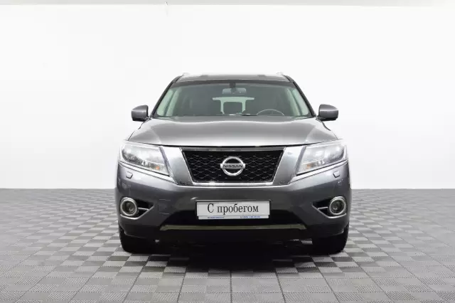 Nissan Pathfinder 2014