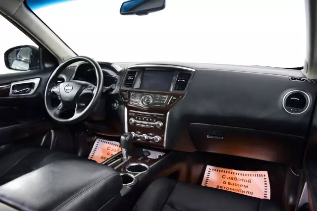 Nissan Pathfinder 2014