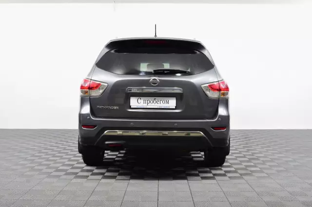 Nissan Pathfinder 2014