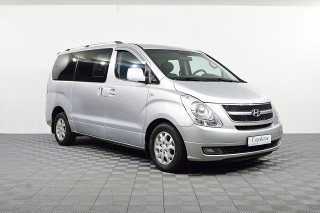 Hyundai Grand Starex 2008
