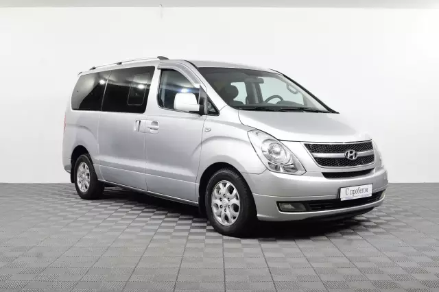 Hyundai Grand Starex 2008