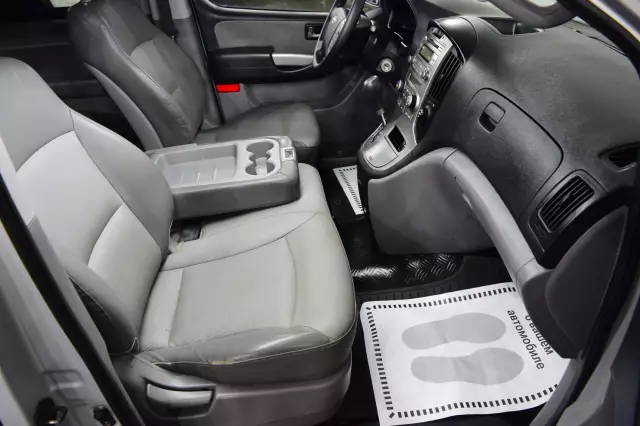 Hyundai Grand Starex 2008