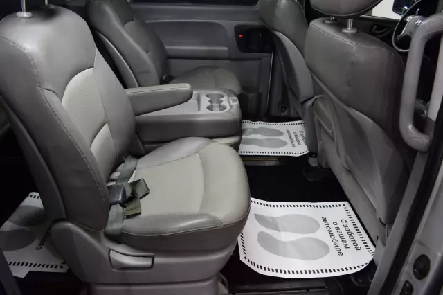 Hyundai Grand Starex 2008