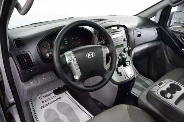 Hyundai Grand Starex 2008
