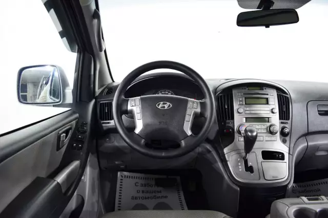 Hyundai Grand Starex 2008
