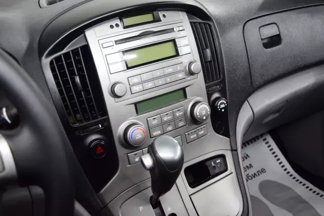 Hyundai Grand Starex 2008