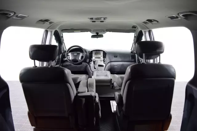 Hyundai Grand Starex 2008