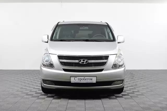Hyundai Grand Starex 2008
