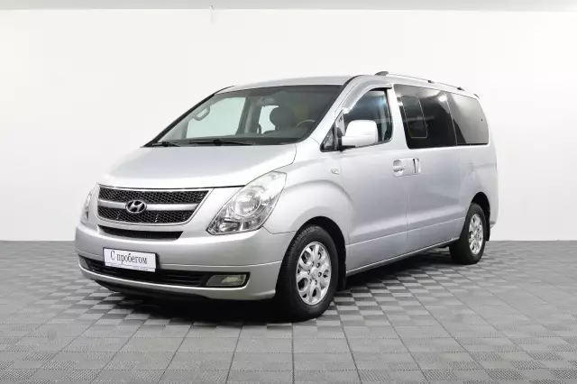 Hyundai Grand Starex 2008