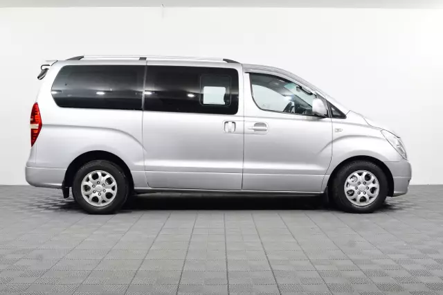 Hyundai Grand Starex 2008