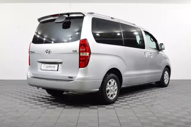 Hyundai Grand Starex 2008