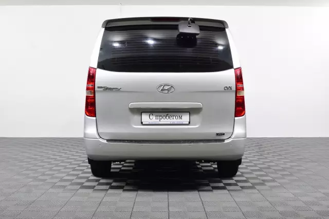 Hyundai Grand Starex 2008