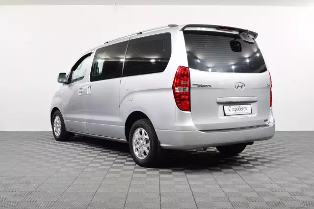 Hyundai Grand Starex 2008