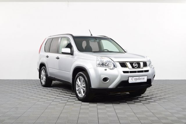 Nissan X-Trail 2011