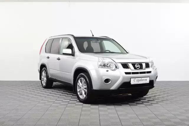Nissan X-Trail 2011