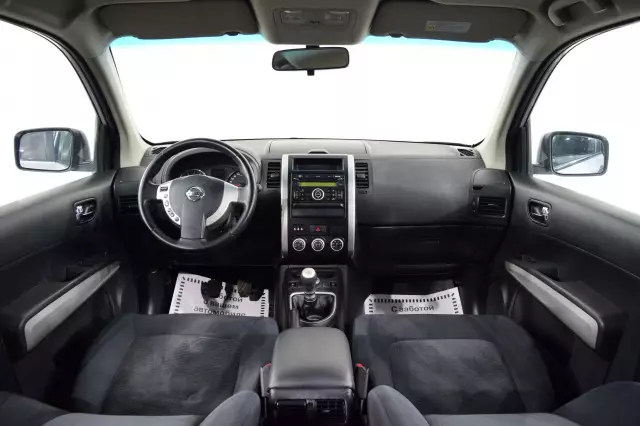 Nissan X-Trail 2011