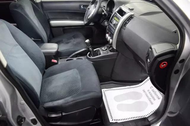 Nissan X-Trail 2011