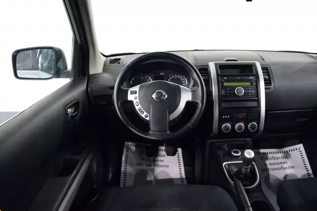 Nissan X-Trail 2011