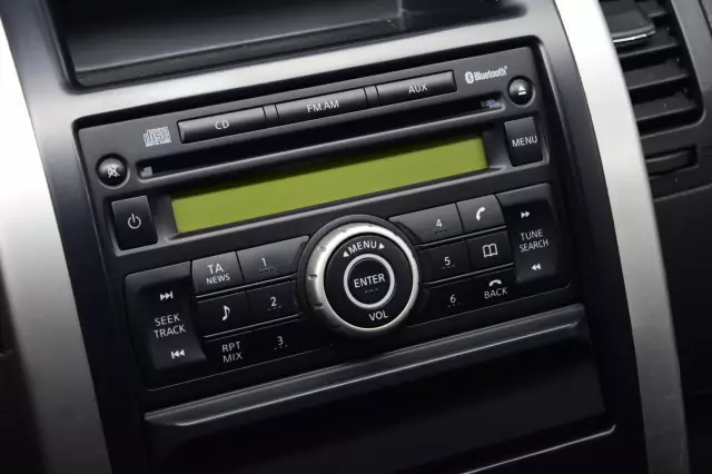 Nissan X-Trail 2011