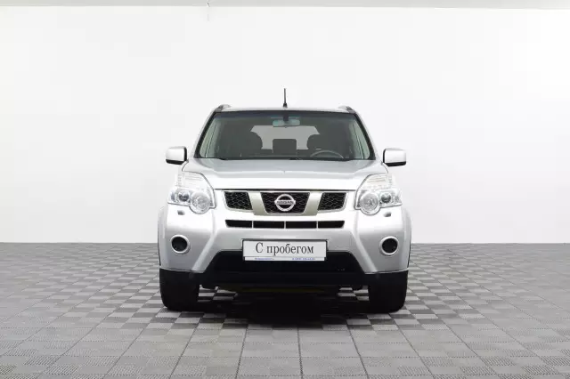 Nissan X-Trail 2011