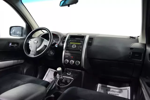 Nissan X-Trail 2011