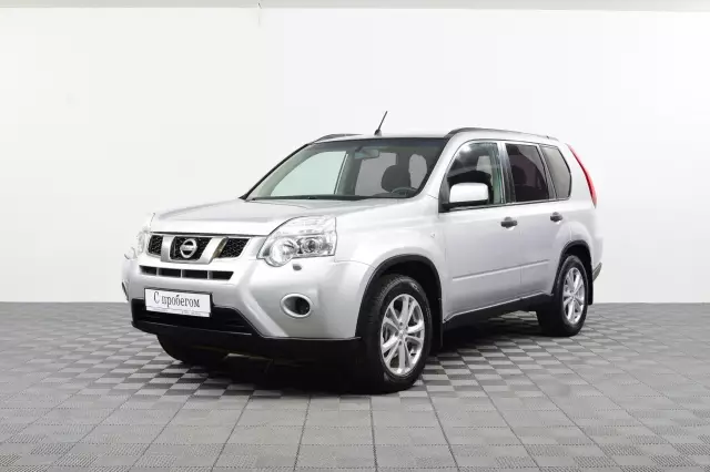 Nissan X-Trail 2011