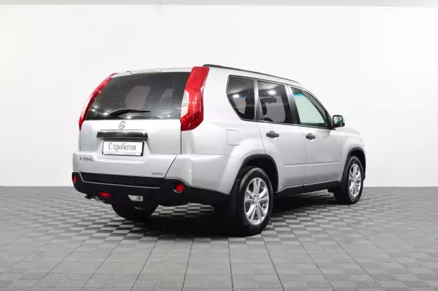 Nissan X-Trail 2011