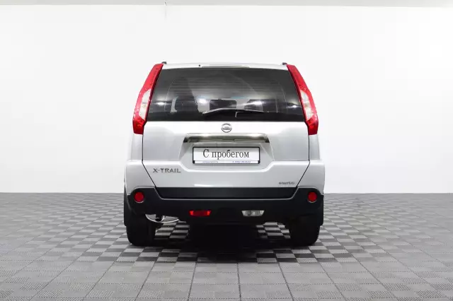 Nissan X-Trail 2011