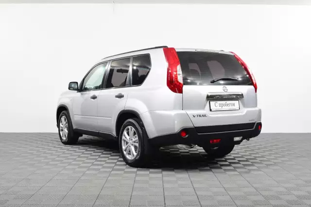 Nissan X-Trail 2011