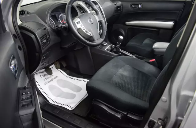 Nissan X-Trail 2011