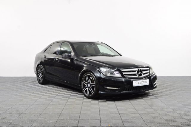 Mercedes-Benz C-Класс 2013