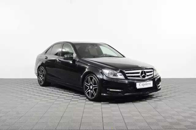 Mercedes-Benz C-Класс 2013