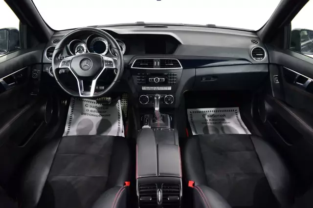 Mercedes-Benz C-Класс 2013