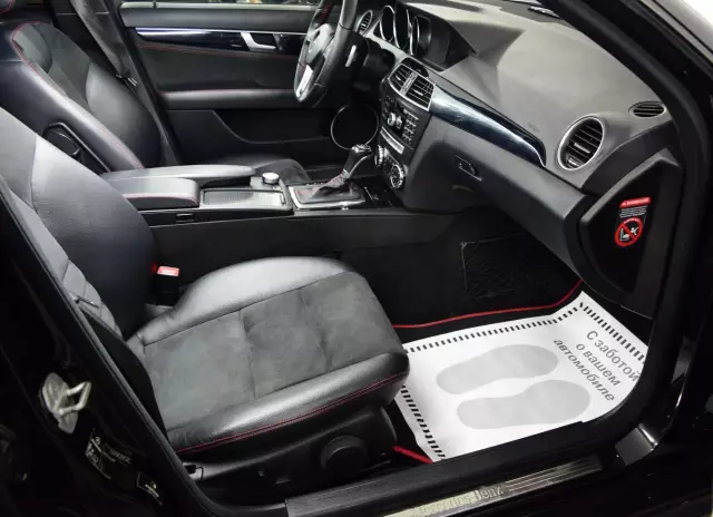 Mercedes-Benz C-Класс 2013