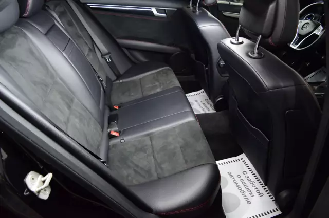 Mercedes-Benz C-Класс 2013