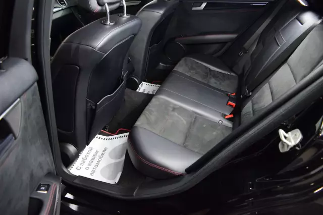 Mercedes-Benz C-Класс 2013
