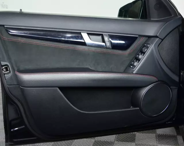 Mercedes-Benz C-Класс 2013