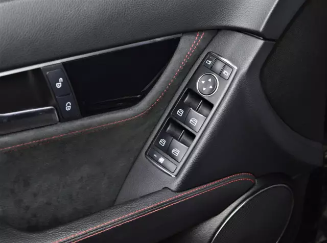 Mercedes-Benz C-Класс 2013