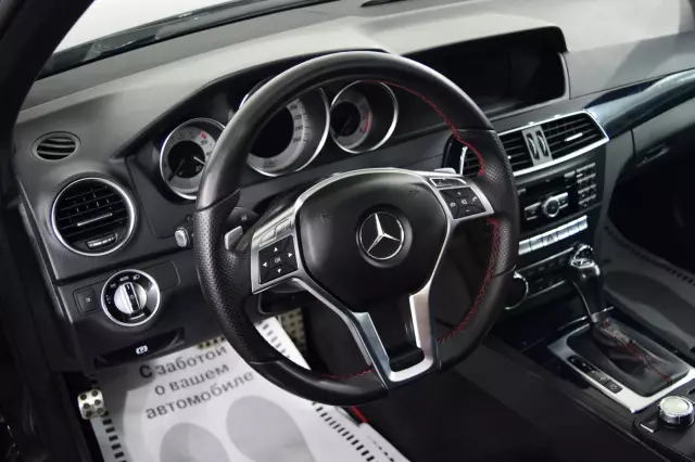 Mercedes-Benz C-Класс 2013