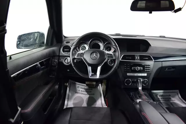 Mercedes-Benz C-Класс 2013