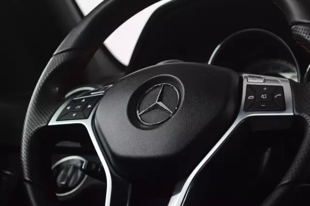 Mercedes-Benz C-Класс 2013