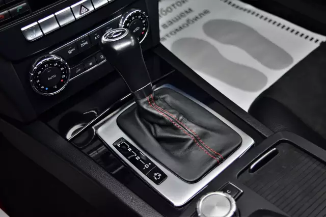 Mercedes-Benz C-Класс 2013