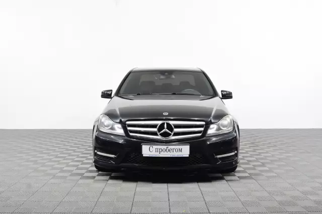 Mercedes-Benz C-Класс 2013