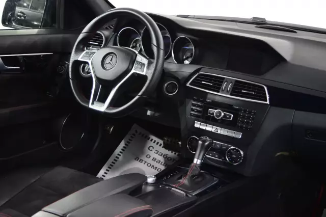 Mercedes-Benz C-Класс 2013