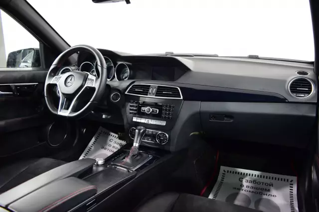 Mercedes-Benz C-Класс 2013