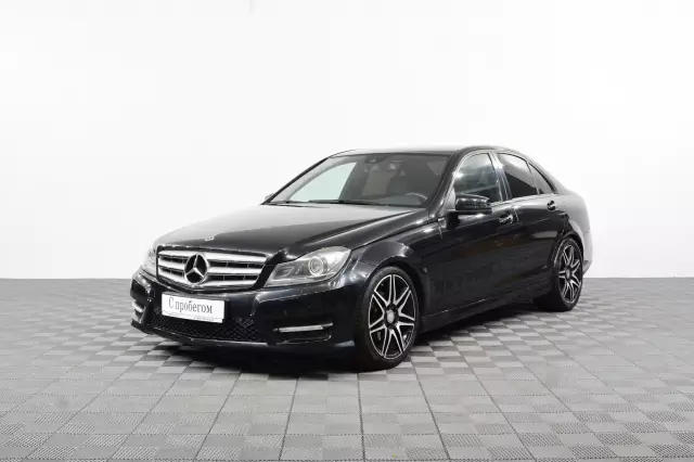 Mercedes-Benz C-Класс 2013