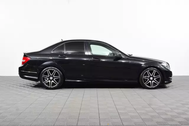 Mercedes-Benz C-Класс 2013
