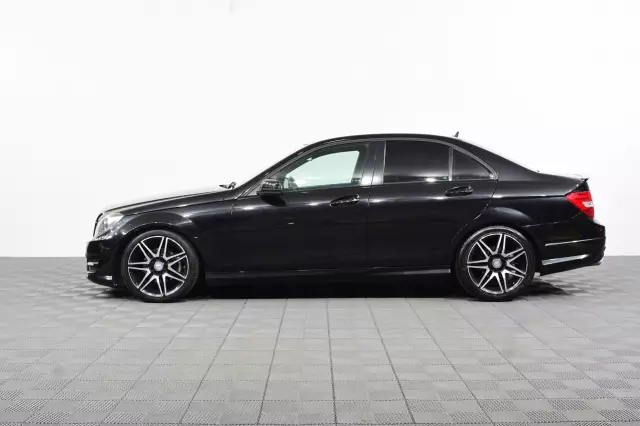 Mercedes-Benz C-Класс 2013