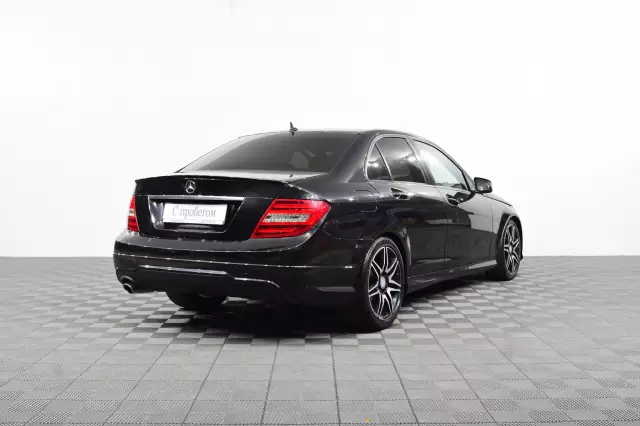 Mercedes-Benz C-Класс 2013