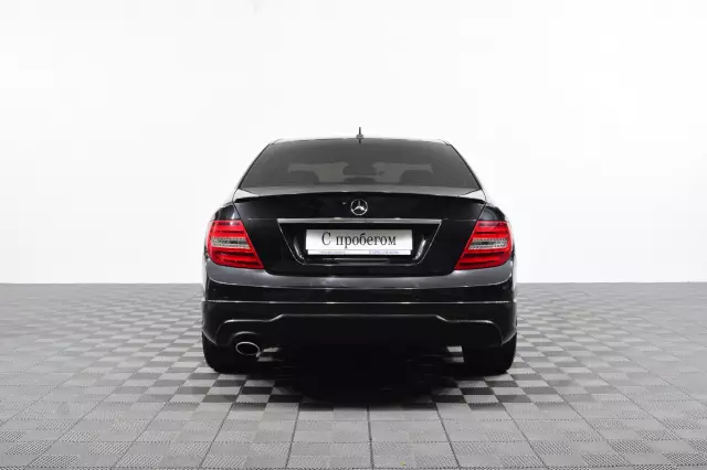Mercedes-Benz C-Класс 2013